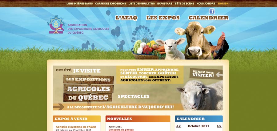 Expo du Québec