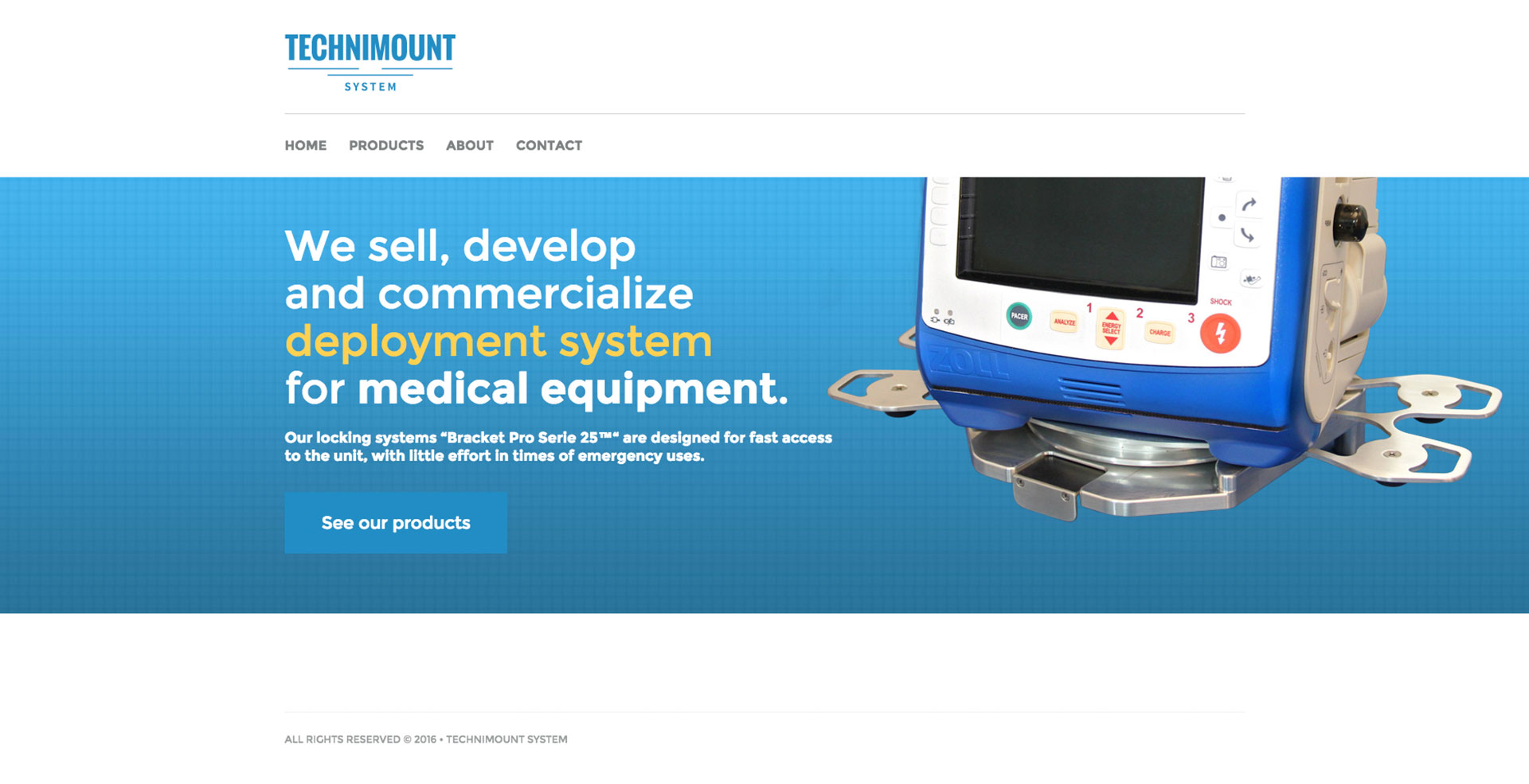 Technimount System
