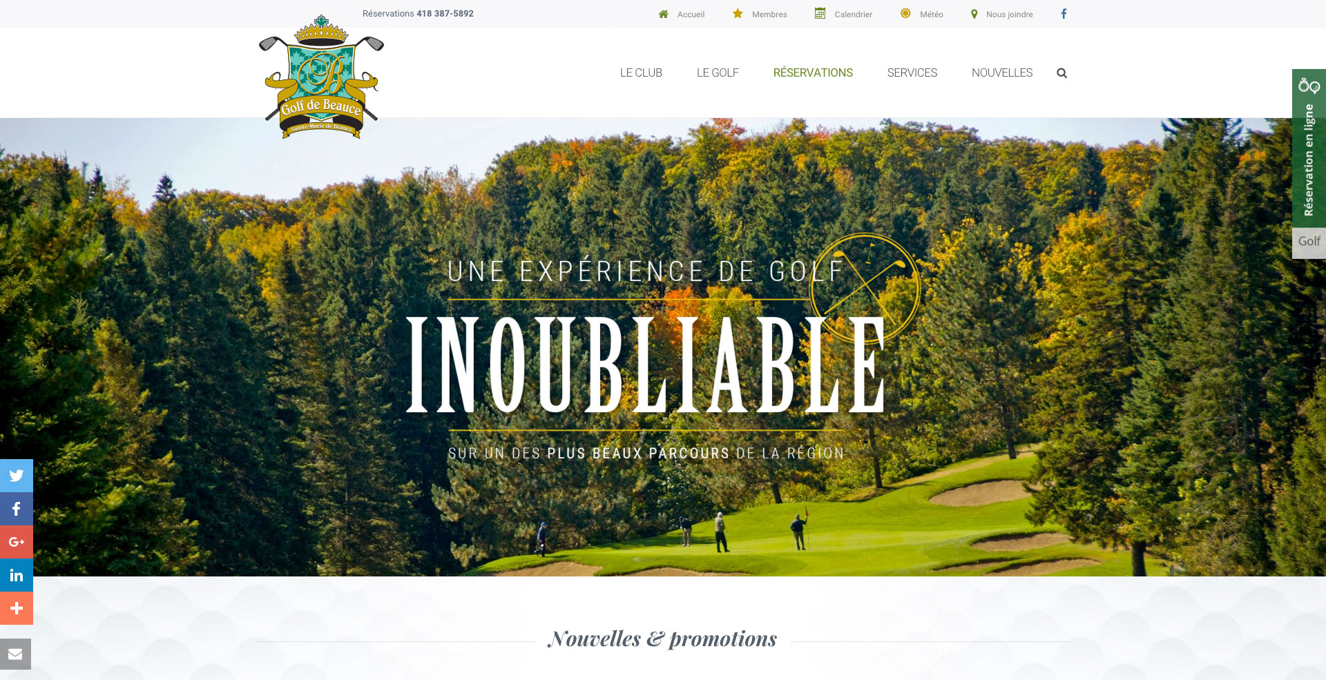 Golf de Beauce