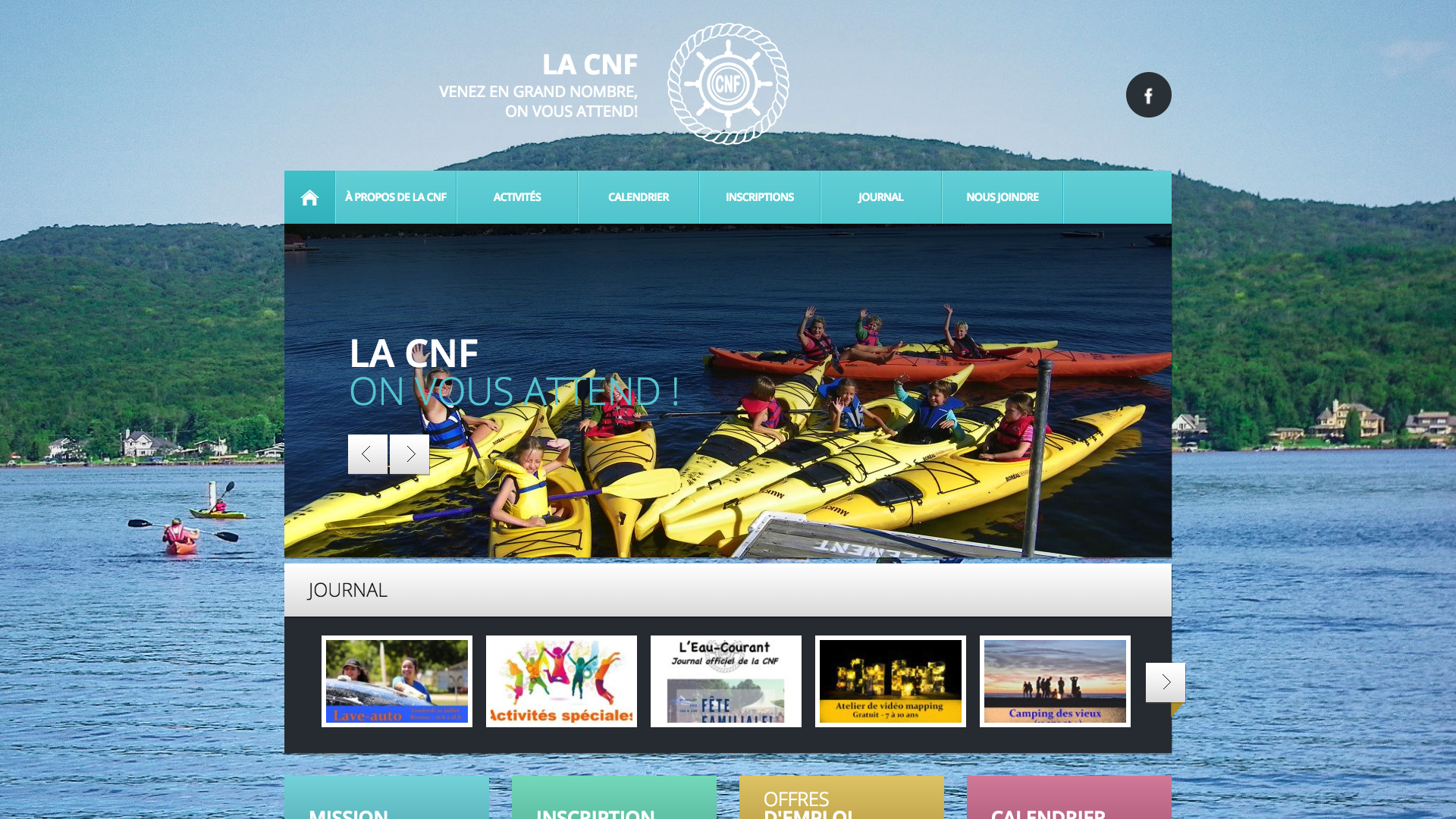 LA CNF