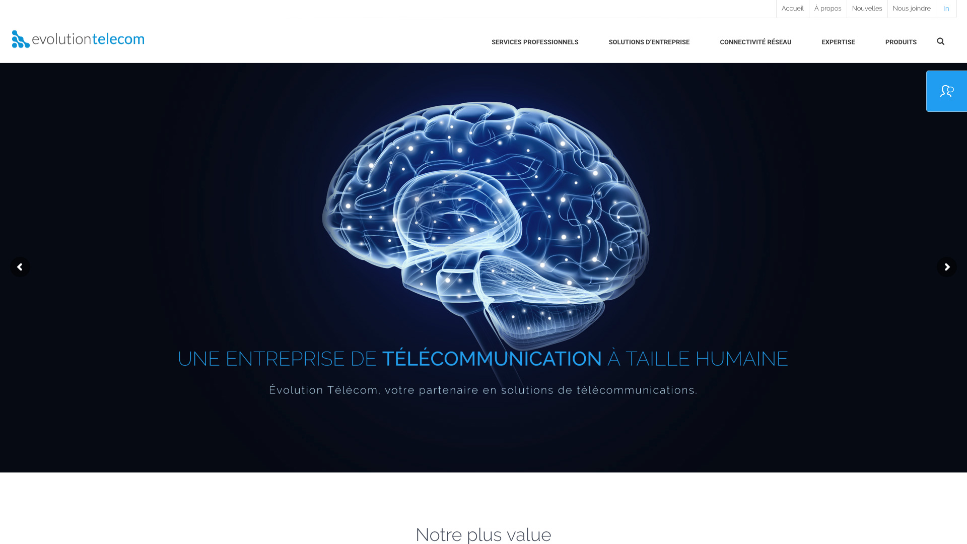 Evolutiontelecom