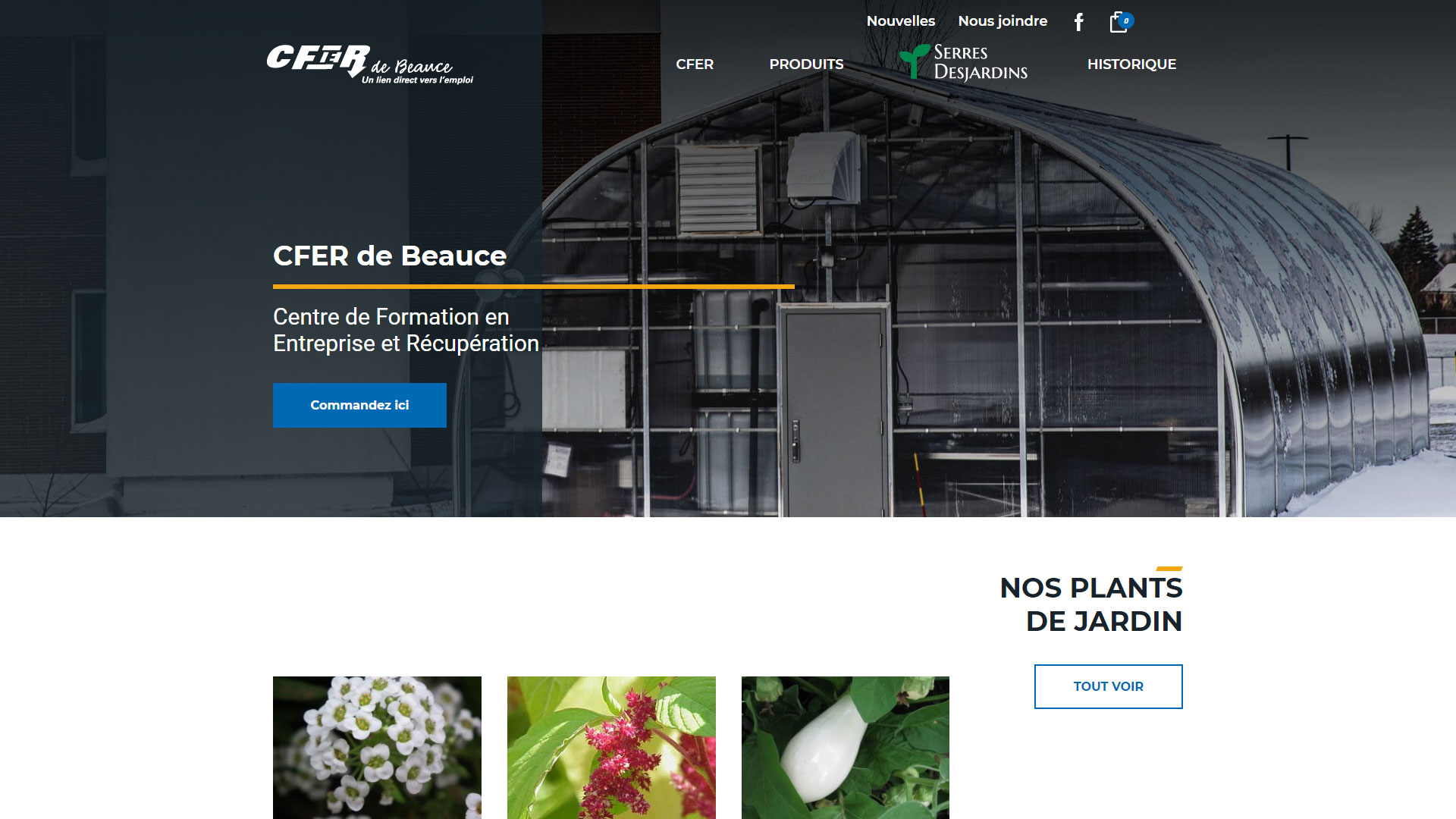 Cfer de Beauce