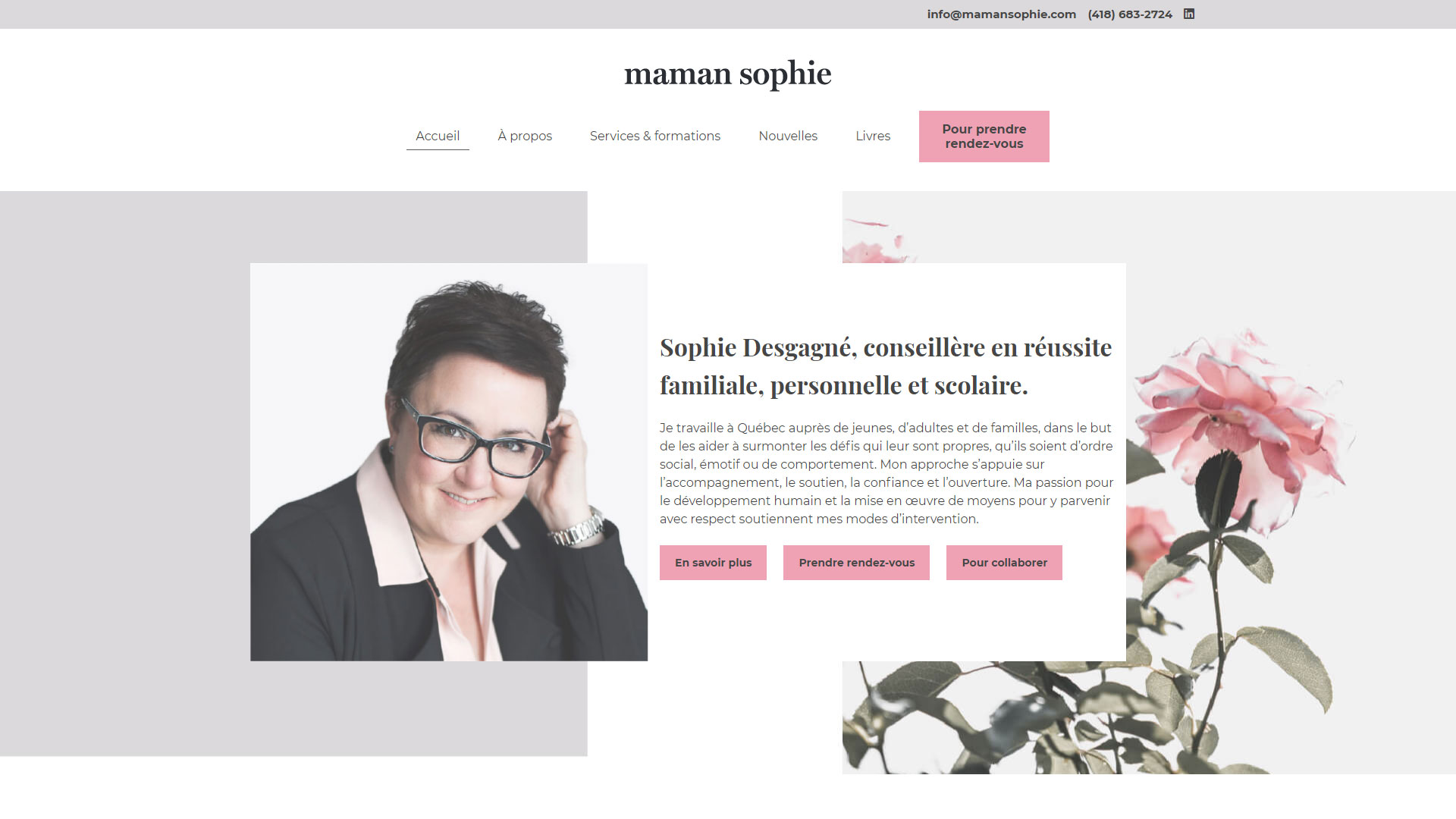 Maman Sophie